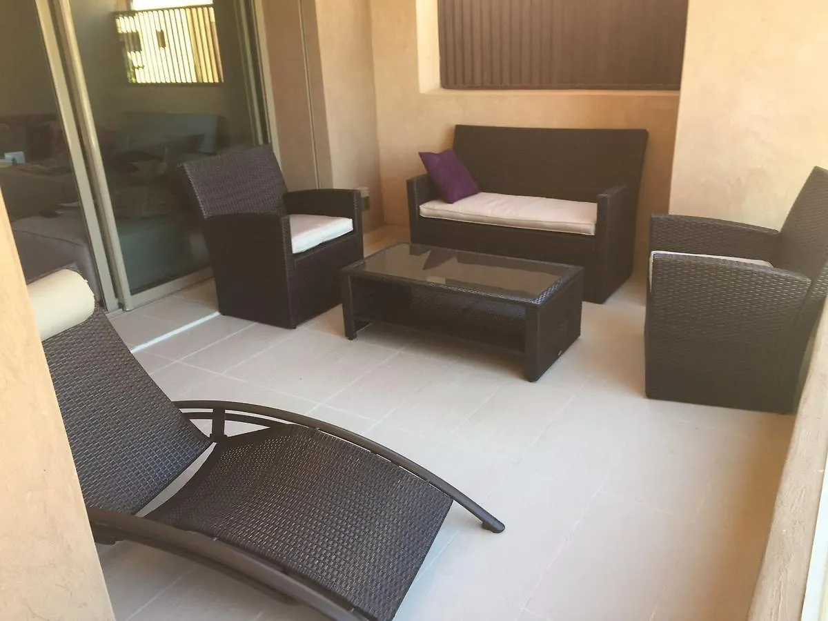 Apartmán Prestigia Marakéš