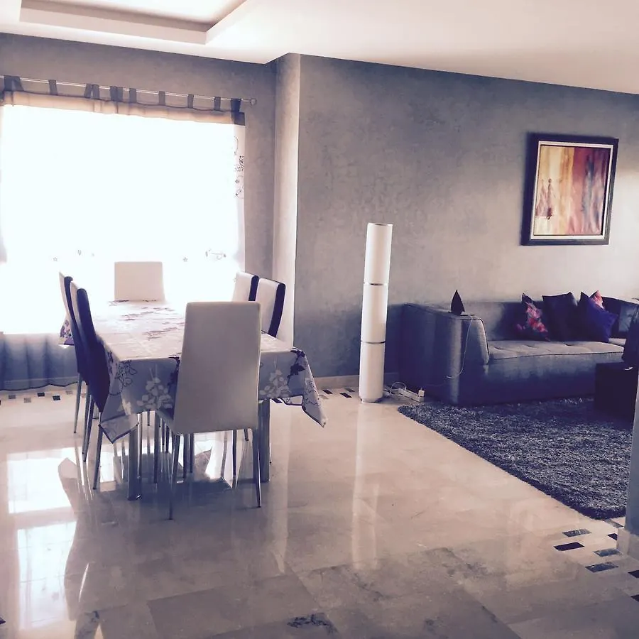 Апартаменты Prestigia Марракеш
