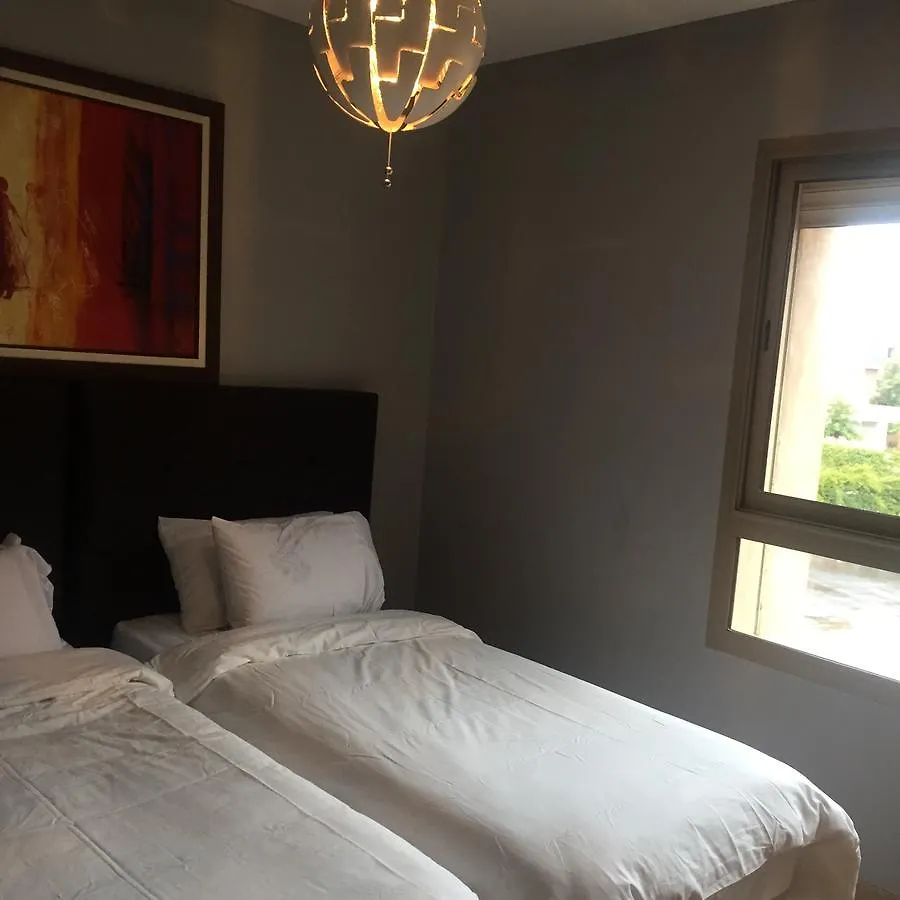 Апартаменты Prestigia Марракеш Марокко