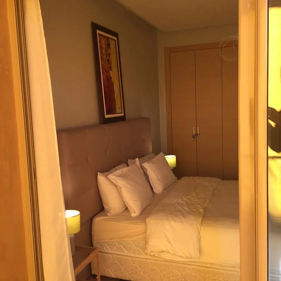 Apartmán Prestigia Marakéš