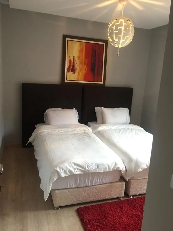 Апартаменты Prestigia Марракеш